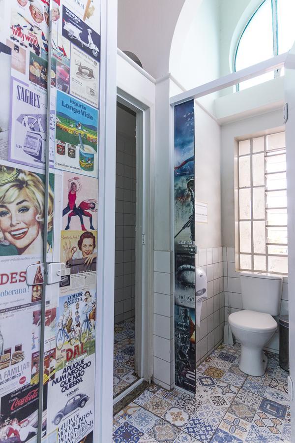 Albergue Namoa Castelinho São Paulo