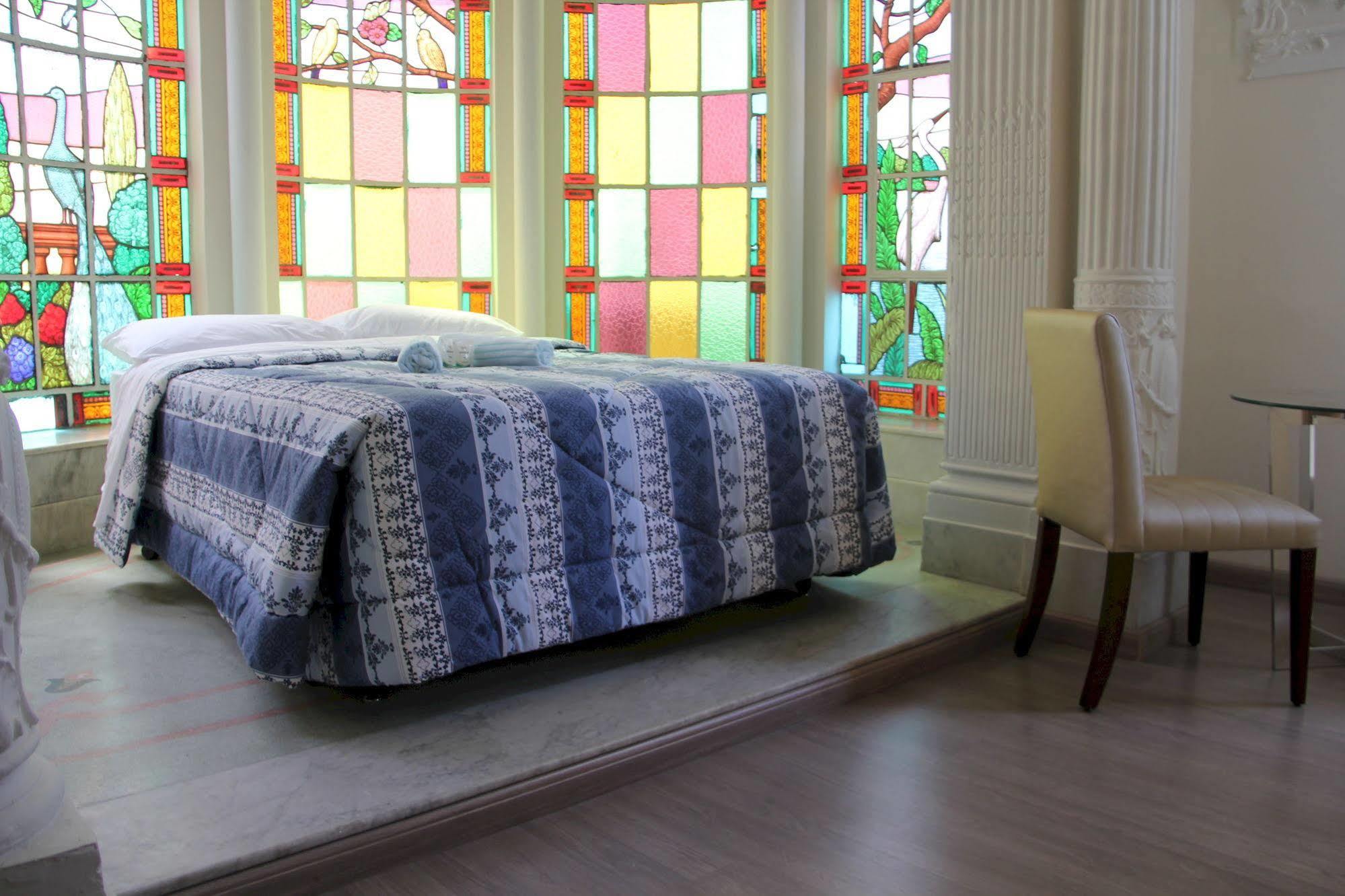 Albergue Namoa Castelinho São Paulo