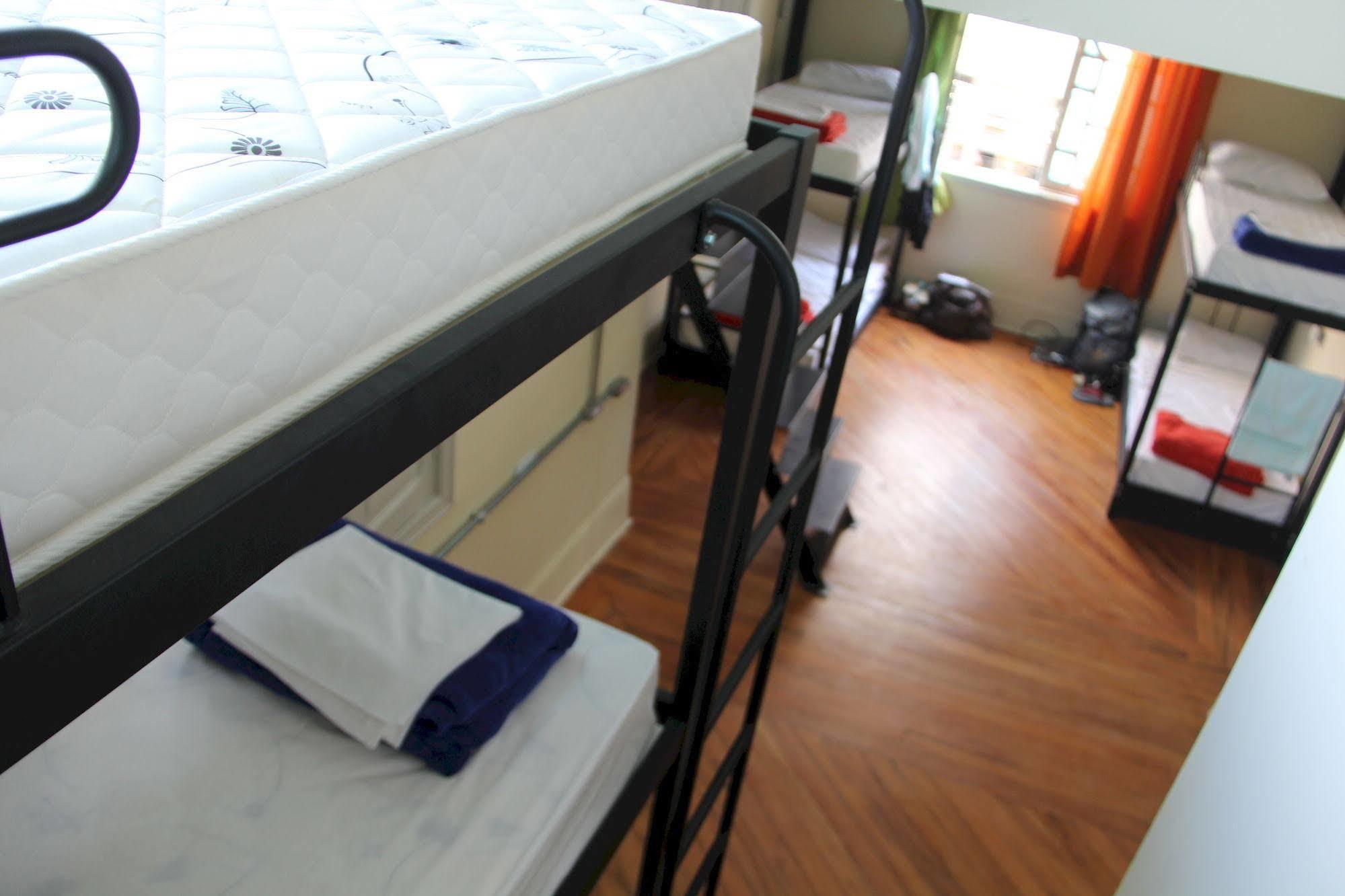Namoa Castelinho Albergue São Paulo