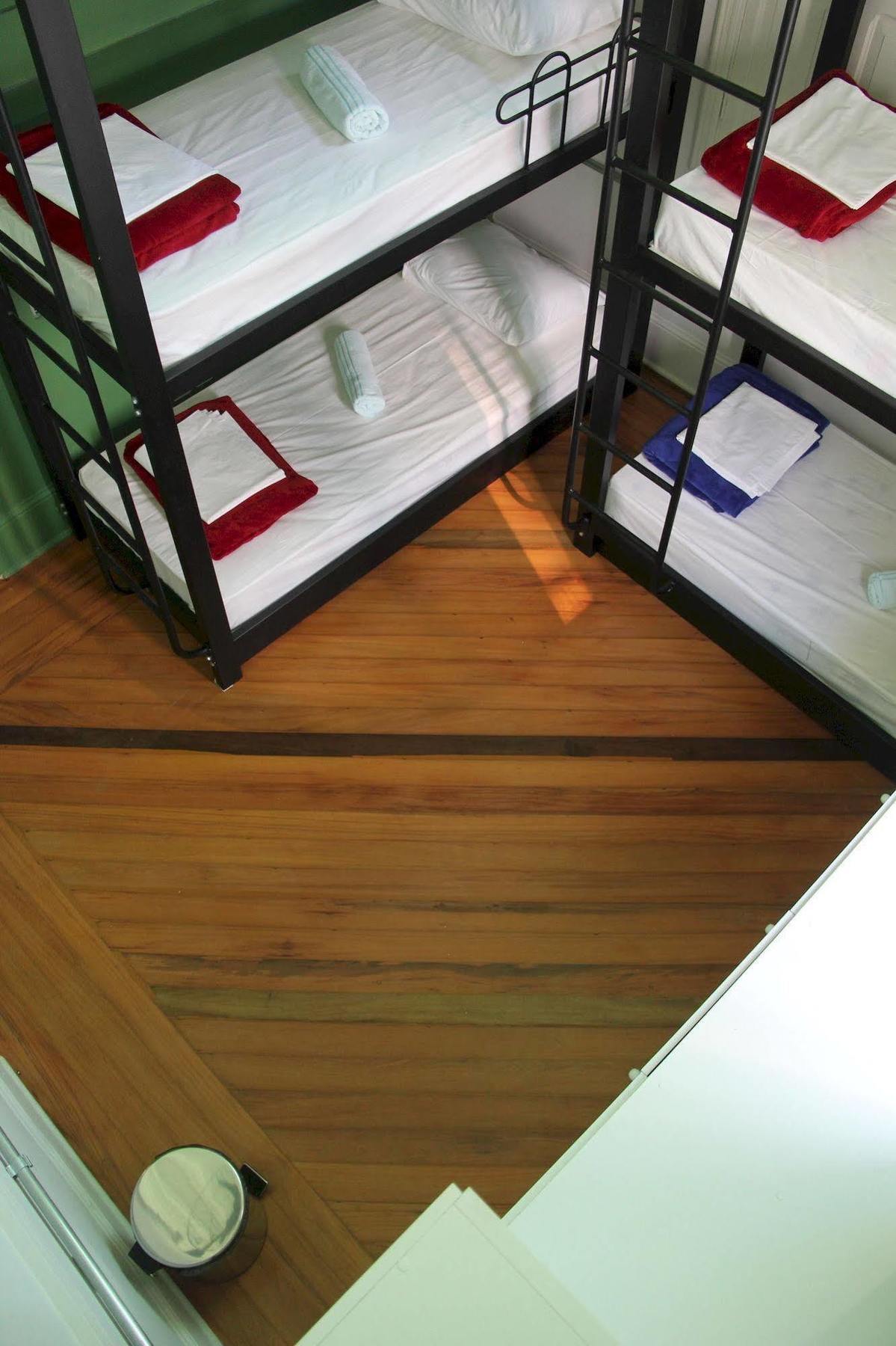 Albergue Namoa Castelinho São Paulo
