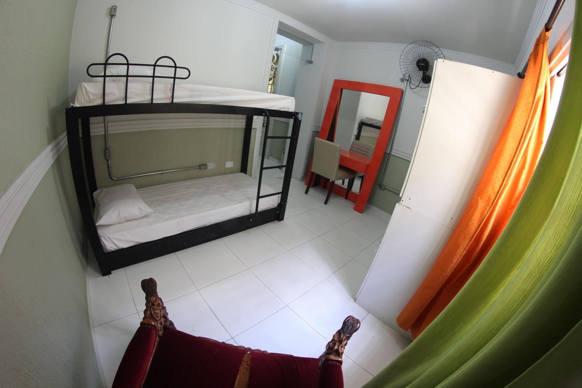 Albergue Namoa Castelinho São Paulo