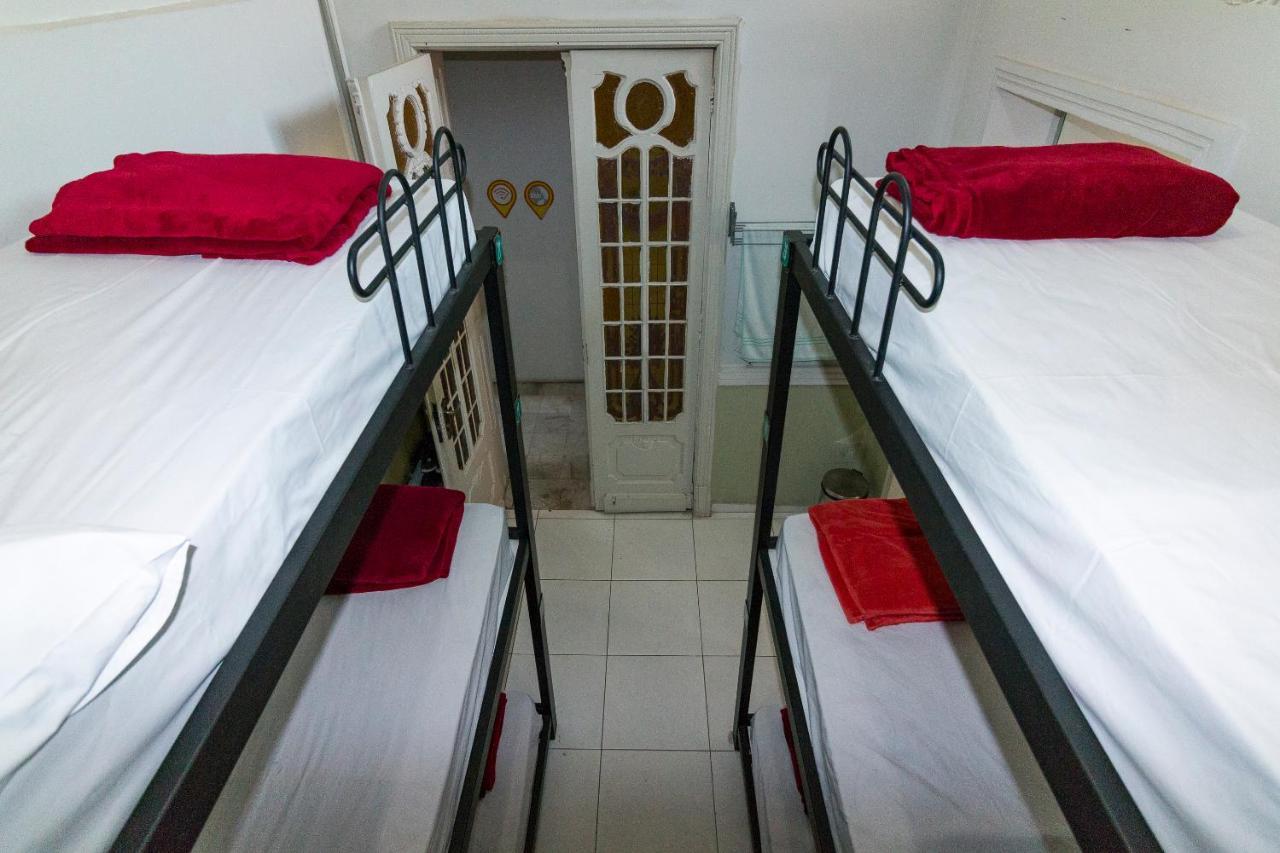 Albergue Namoa Castelinho São Paulo