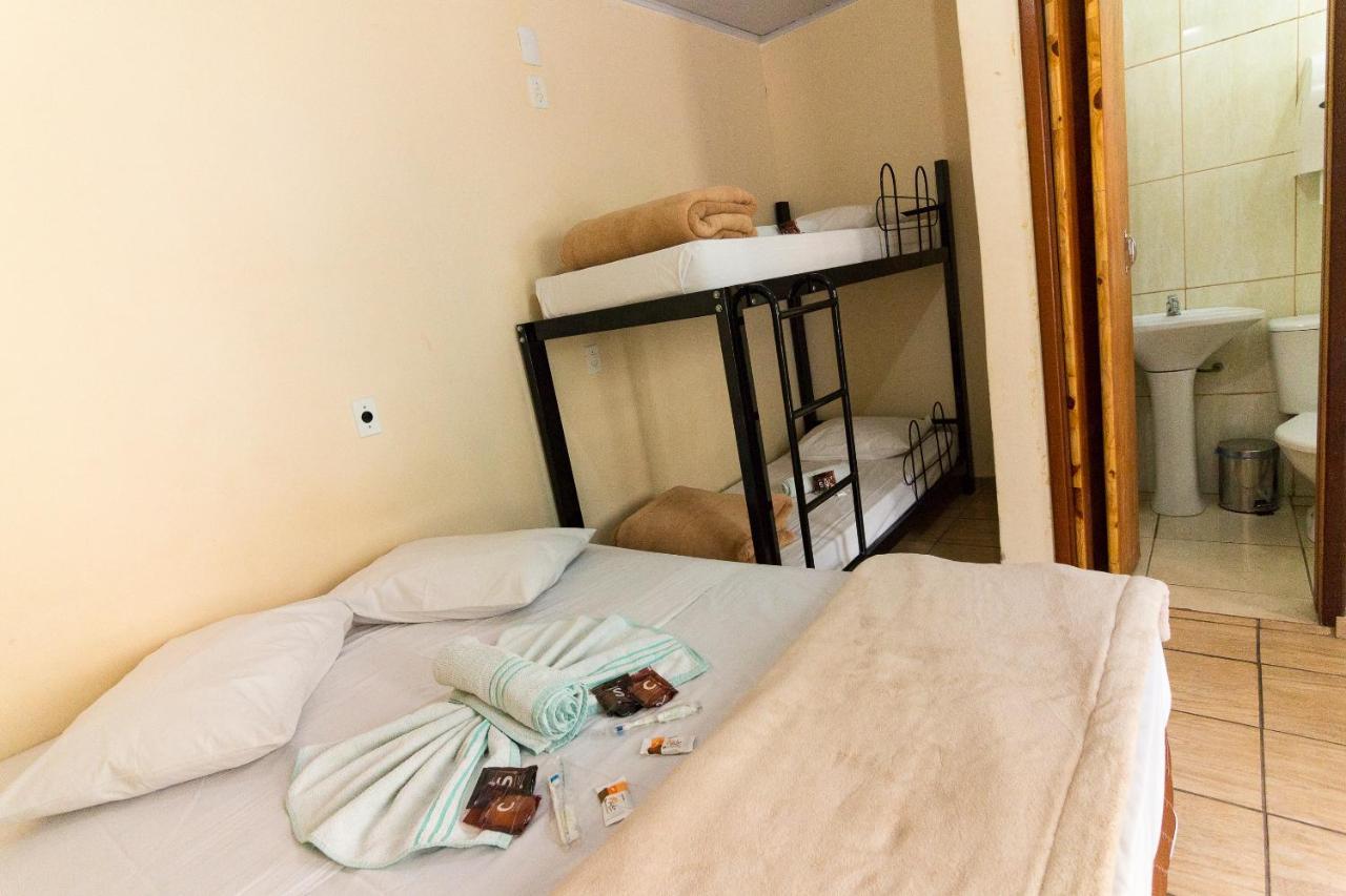 Albergue Namoa Castelinho São Paulo