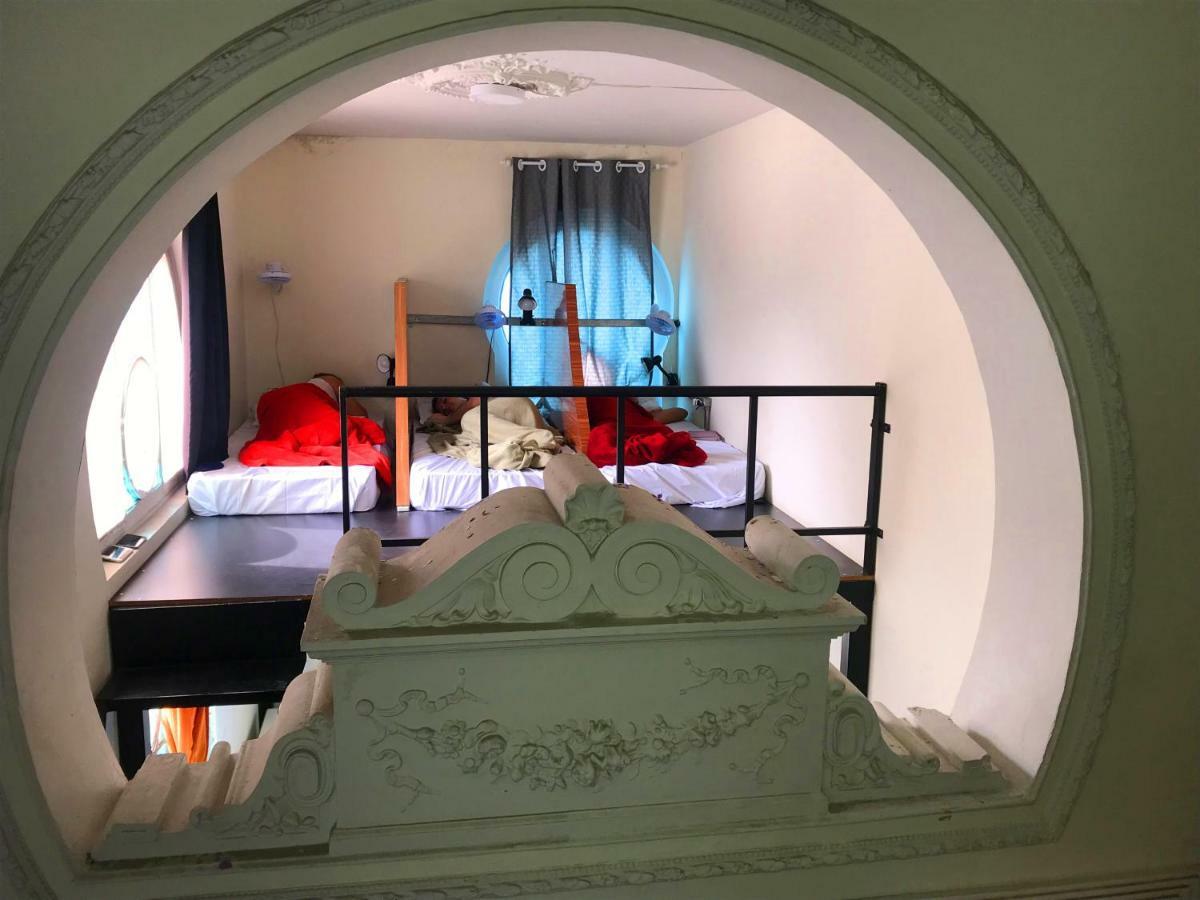 Namoa Castelinho Albergue São Paulo