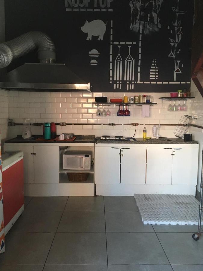 Albergue Namoa Castelinho São Paulo